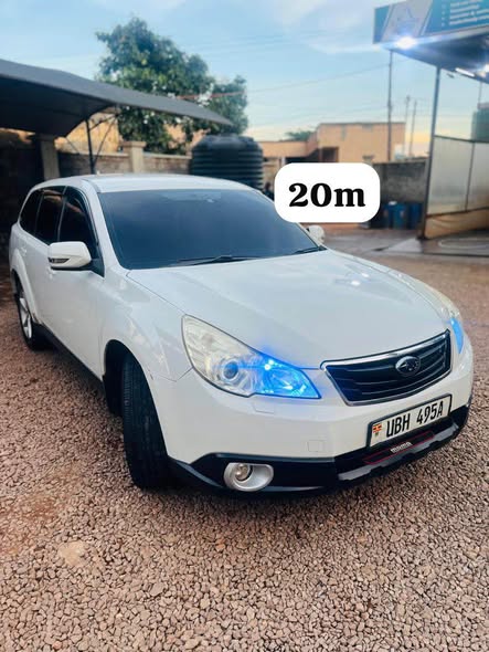 A picture of Subaru Outback 2010 20m 0706338271