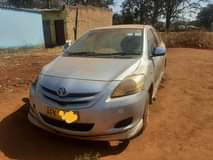 used toyota belta