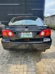 A picture of Few months used 2004 Belgium grade Toyota Corolla No need
