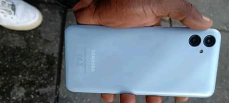 A picture of Samsung Galaxy A04e
