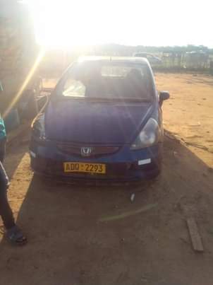 used honda fit
