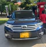 toyota kluger