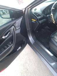 A picture of Few months used 2015 Model Hyundai Azera No single knot