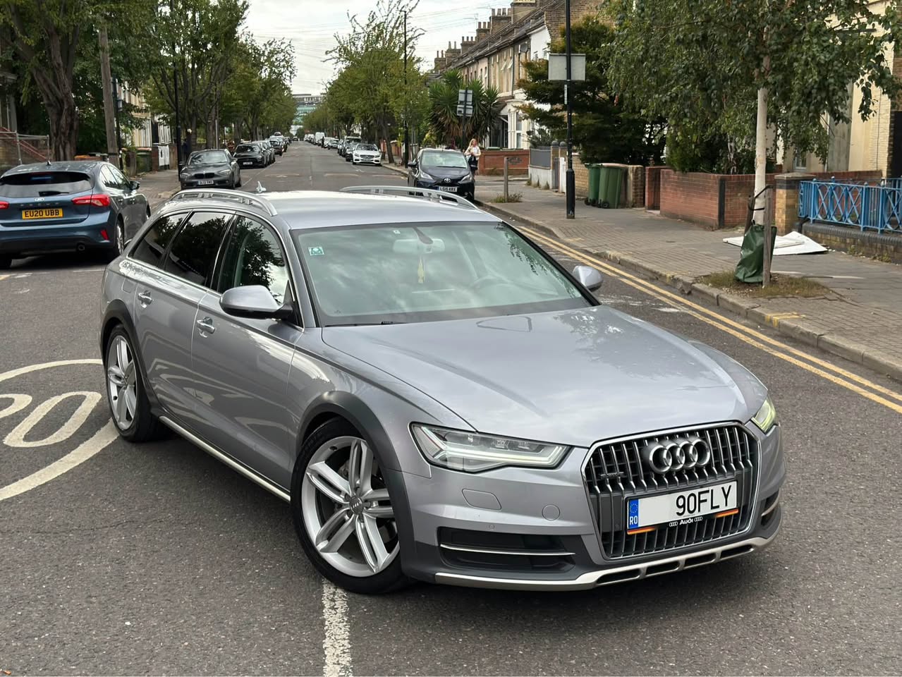 audi allroad