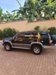 A picture of Toyota Hillux Surf