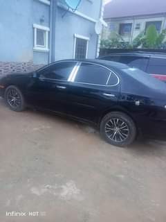 A picture of 06 Lexus es330