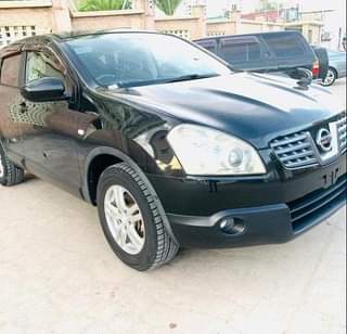 A picture of NISSAN dualis