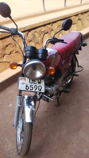 A picture of Quick sale at 2.5m Bajaj boxer Serious buyer Call me