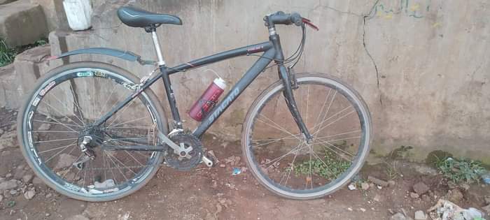 A picture of Sport bike