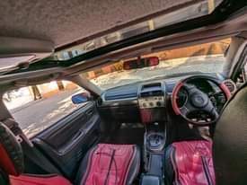 A picture of Toyota Altezza