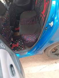 A picture of Toyota Yaris 2005 model Liftback direct hand with Automatic gear