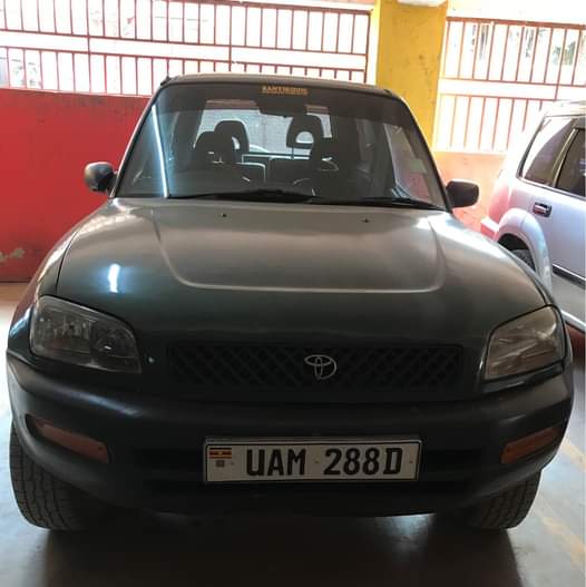 used toyota rav4