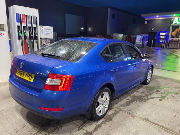 skoda octavia