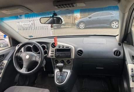 A picture of TOKS standard REGD 2005 06 Toyota MATRIX
