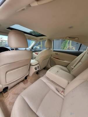 A picture of 2011 ES 350 toks 2022 entry Perfect working condition Price