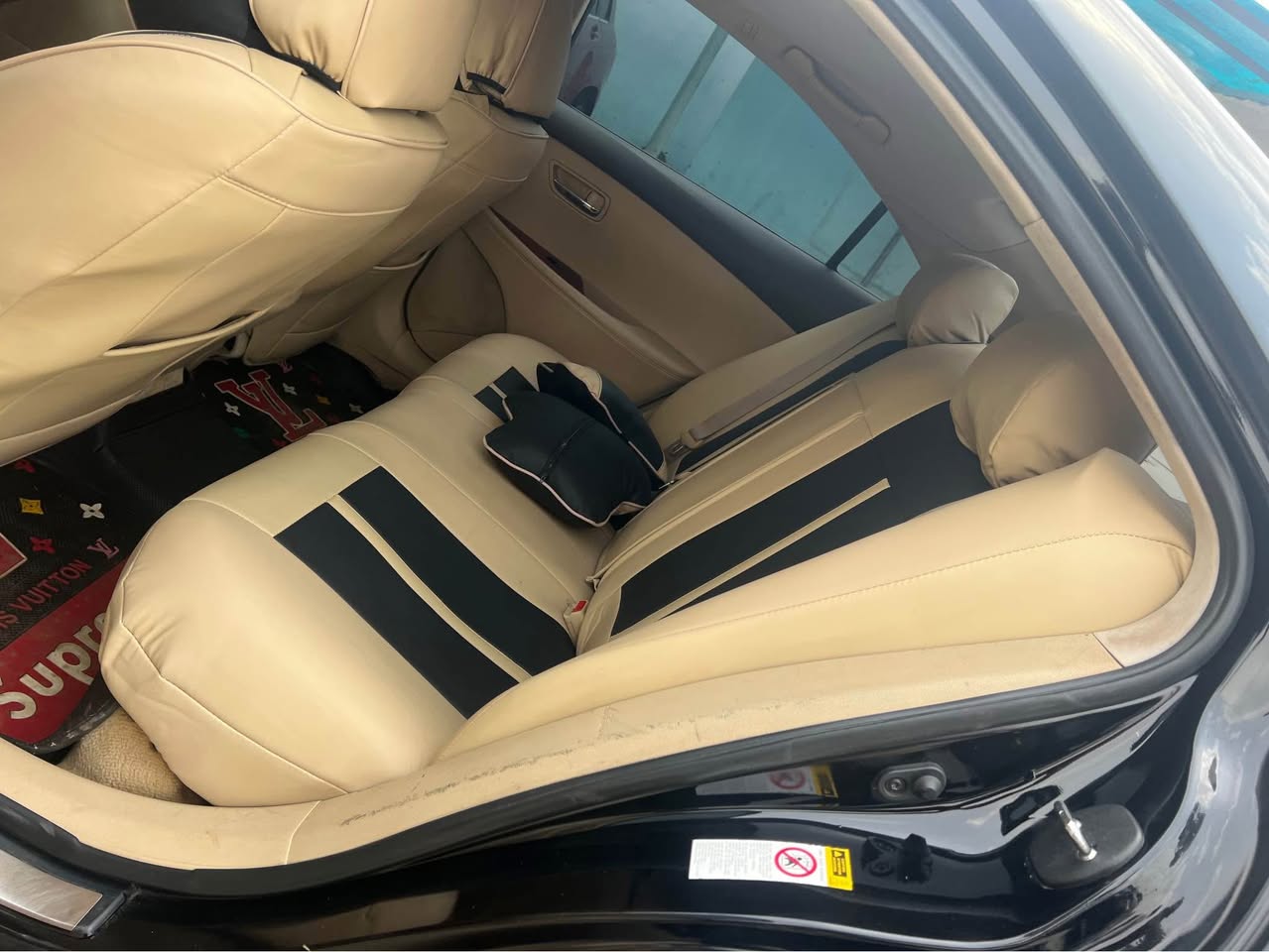 A picture of 2008 Lexus es350