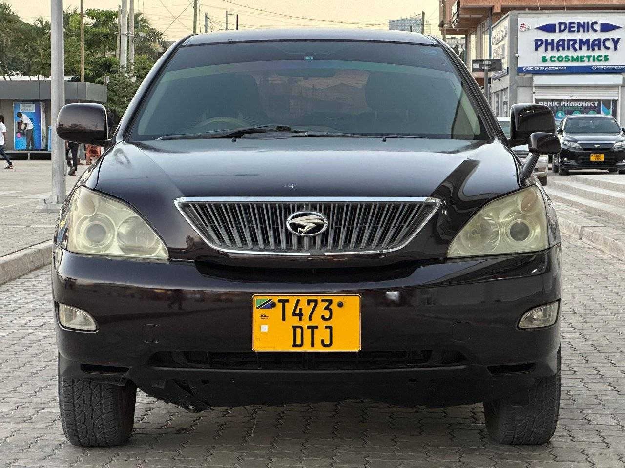used toyota