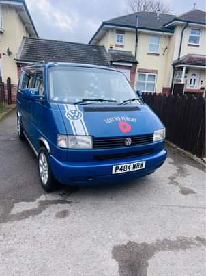 campervans for sale uk