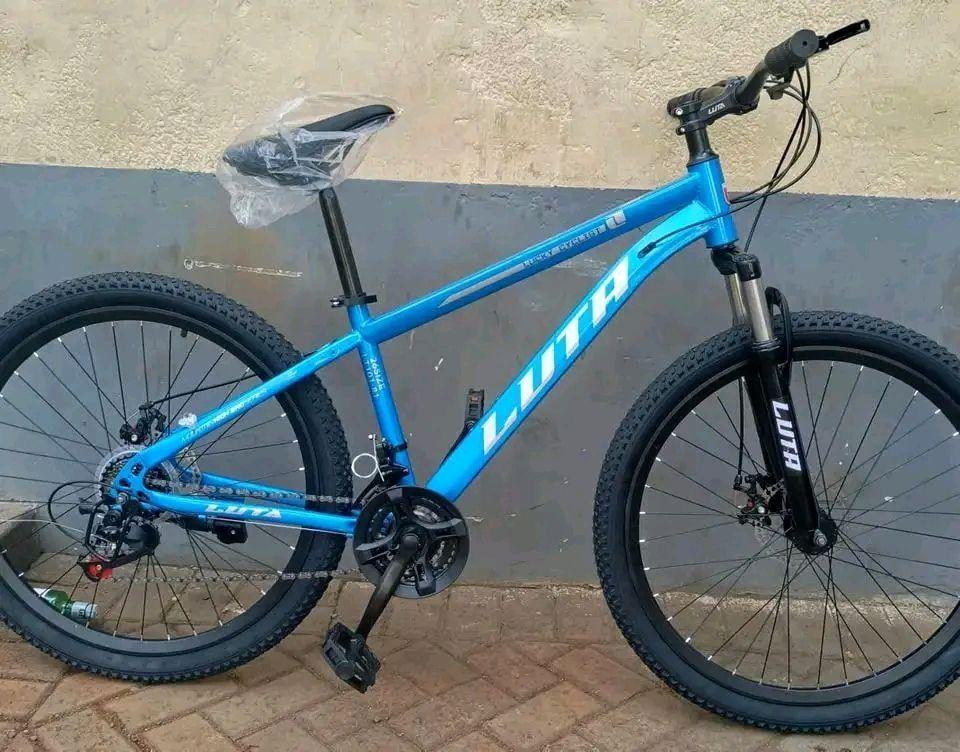 A picture of MOUNTAIN BICYCLE FOR LIPA MDOGO MDOGO