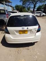 A picture of Honda fit
