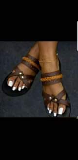 sandals