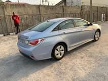 A picture of HYUNDAI SONATA 2012 MODEL 1MONTH USE