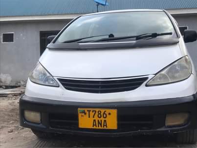 A picture of TOYOTA