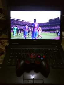 A picture of Nauza laptop dell core i5 Nvidia GB 6