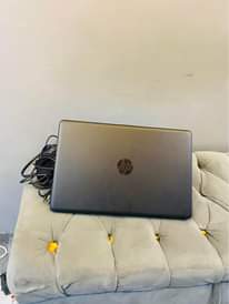 A picture of HP LAPTOP
