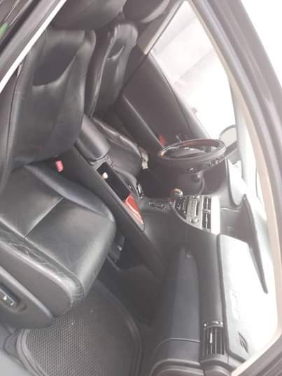 A picture of Lexus Rx350 2011 model 4 salw