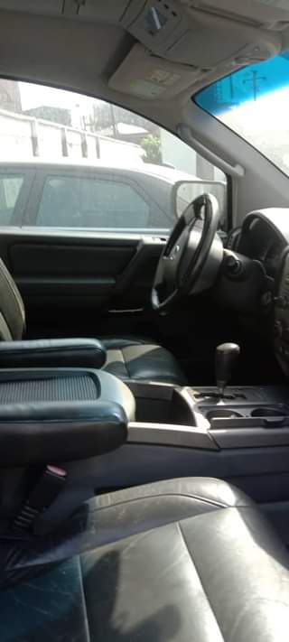 A picture of NISSAN AMANDA