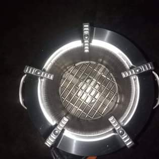 A picture of Jiko la mkaa la kisasa