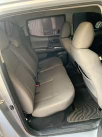 A picture of Toyota Tacoma 2017