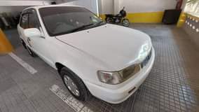 A picture of TOYOTA CORROLLA 5A