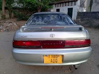 A picture of Baruni cresta