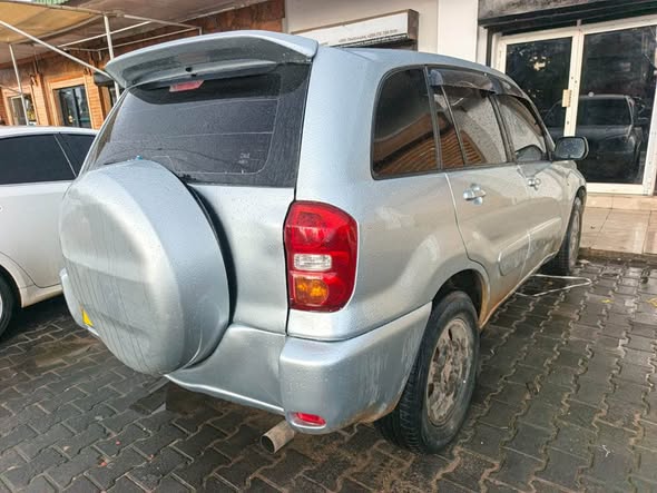 A picture of Rav 4 Kill time Price Mill 15 9 Engine safi