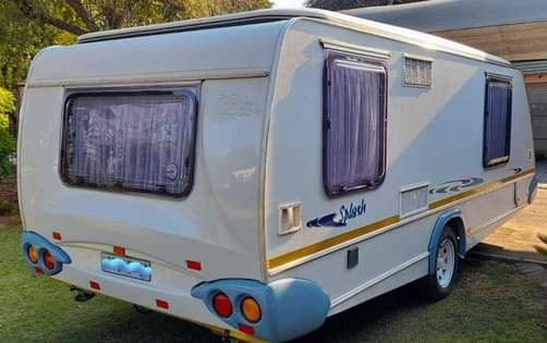 Caravan B.