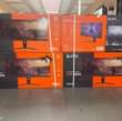 A picture of 34inch porodo curved Gaming monitor