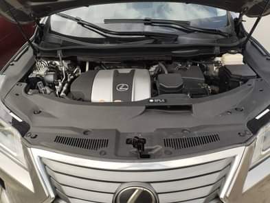 A picture of Foreign used Lexus Rx350 2017 model available for sale Car