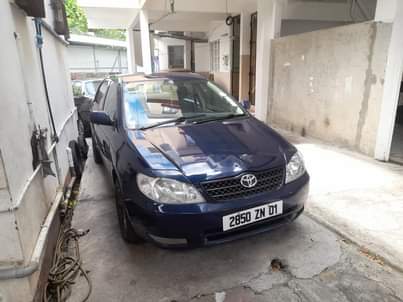 used toyota corolla