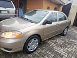 A picture of Clean and sharp Toyota Corolla 2004 Model Available