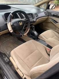 A picture of HONDA IROBOT LOW FUEL ECONOMY