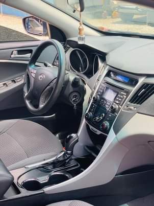 A picture of Extremely Clean Used Hyundai sonata Duty Paid in an Excellent