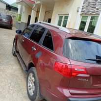 A picture of ACURA MDX 2008