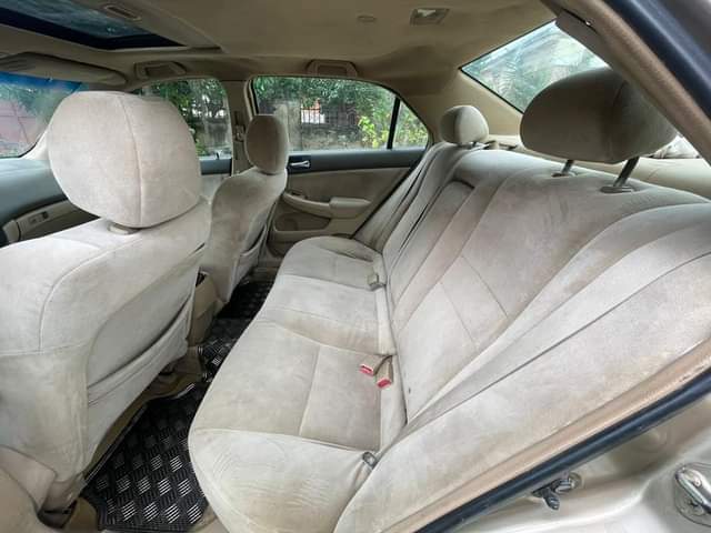 A picture of Honda Accord 2005 model 4 sale