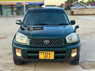 used toyota rav4