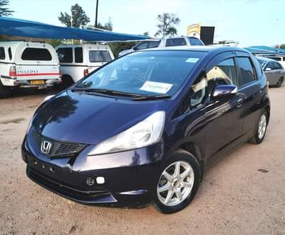 used honda fit