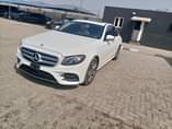 A picture of Mercedes Benz E350