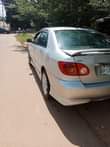 A picture of Toyota Corolla Sport 2007 model for sale everything working perfect