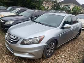 A picture of 2008 Honda Accord